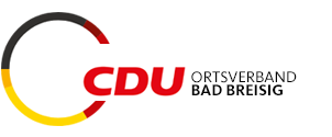 CDU-Ortsverband Bad Breisig Logo