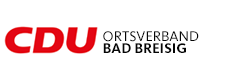 CDU-Ortsverband Bad Breisig Logo