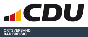 CDU-Ortsverband Bad Breisig Logo